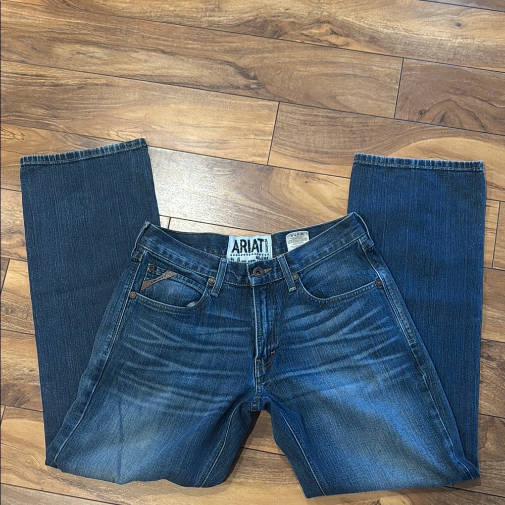 Ariat M5 Slim Straight